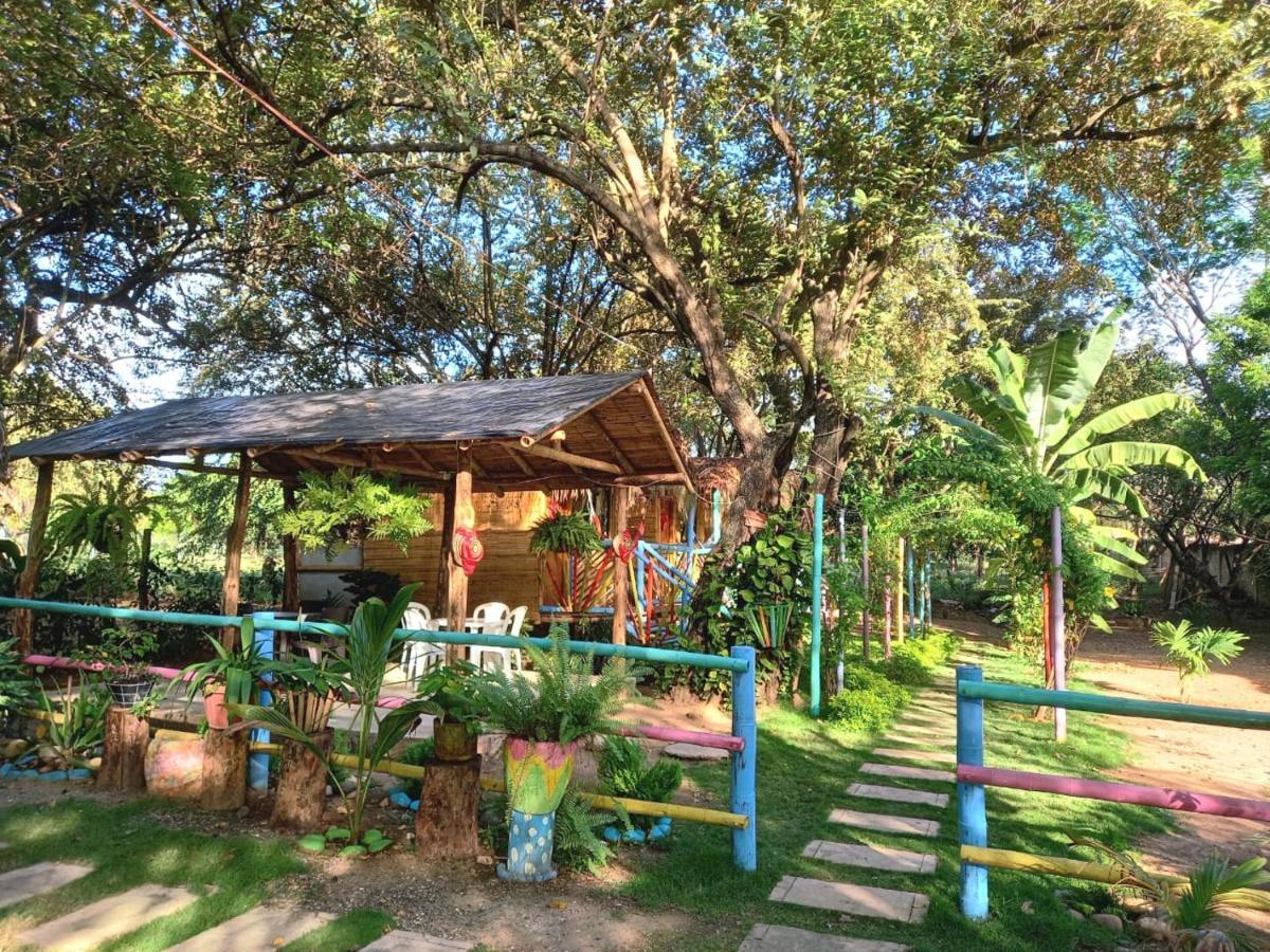 Avani Del Desierto Villavieja Exterior foto